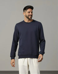 Full Sleeves Sweatshirt Crewneck