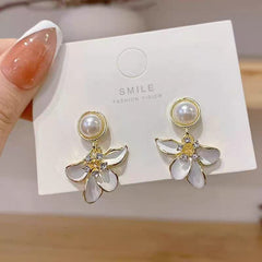 Western Style 925 Earrings (First Copy)