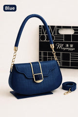 ๐ธ OFFICIAL BRANDED CROSS BODY BAG๐ธHigh-Quality Cross Bag with Unique Handle for Women.