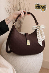 🎀 HIGH-QUALITY MOON HANDBAG & CROSSBODY FOR WOMEN 🎀