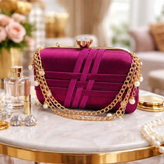 Most Demanding 🎀 Beautiful Hand Clutch for Girls 🎀