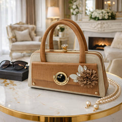 🎀 Unique Frame Cross Body Bag for Girls 🎀