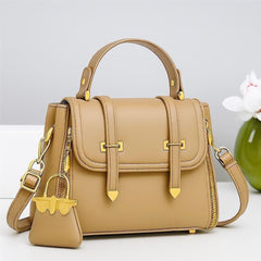 New Style Cross Body Bags for Girls with Keychain