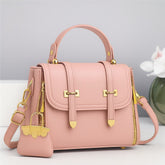 New Style Cross Body Bags for Girls with Keychain
