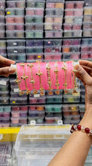 MOST VIRAL KASHMIRI BANGLES & CHURIYAN ORIGNAL KASHMIRI NOT PAKISTANI ( 8 BANGLES & 30 CHURI)