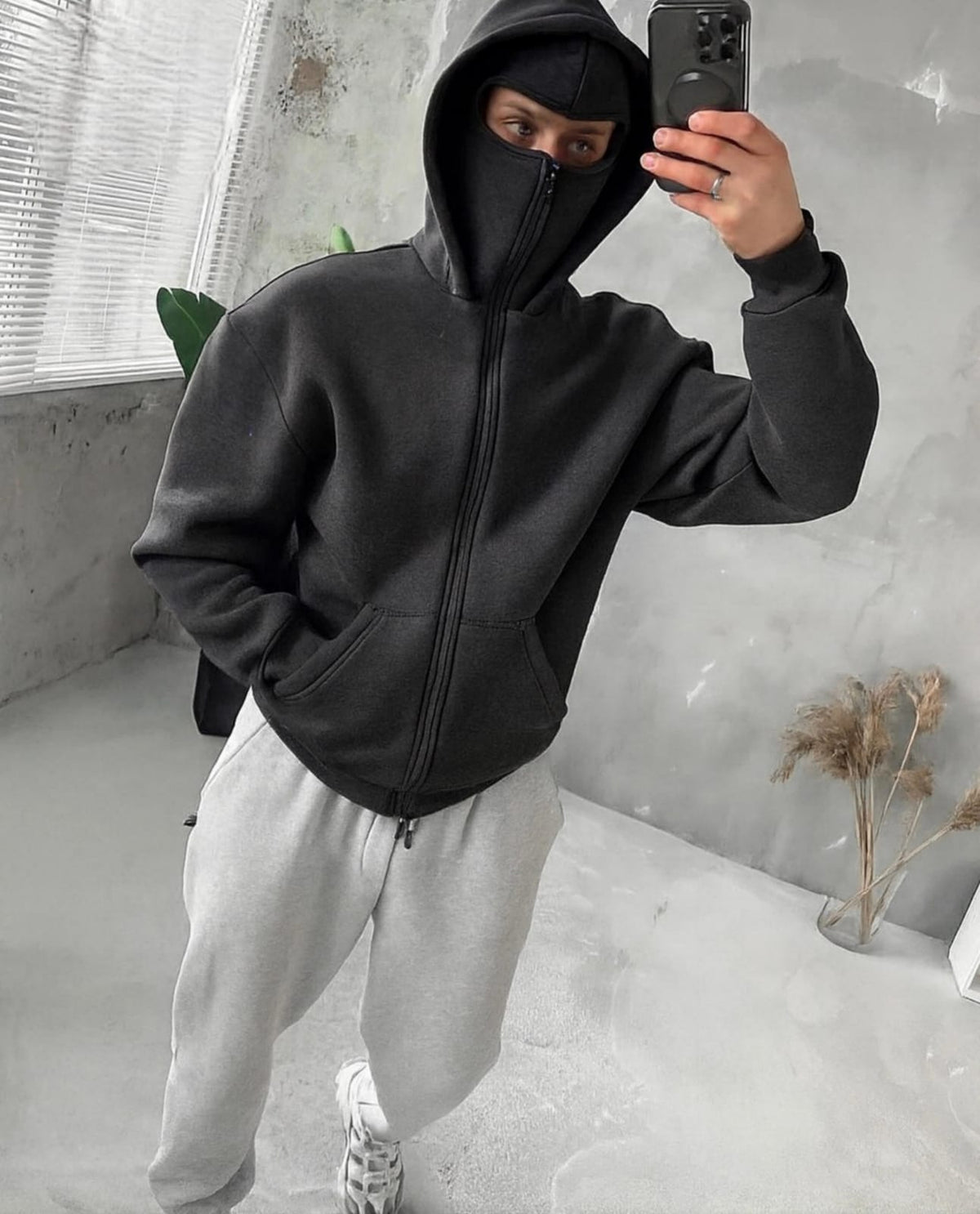Most Demanded Balaclava Hoodie