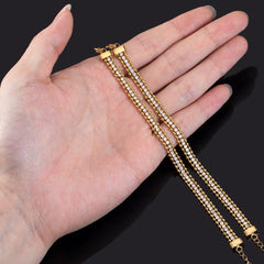 Stainless Steel Brand Bracelet – High Quality